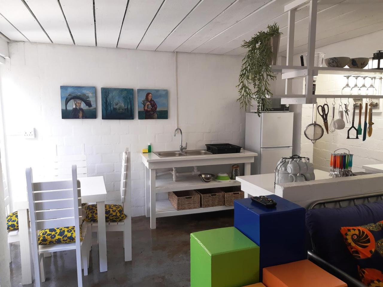 Hornbill House Self Catering Accommodation Hermanus Exterior photo