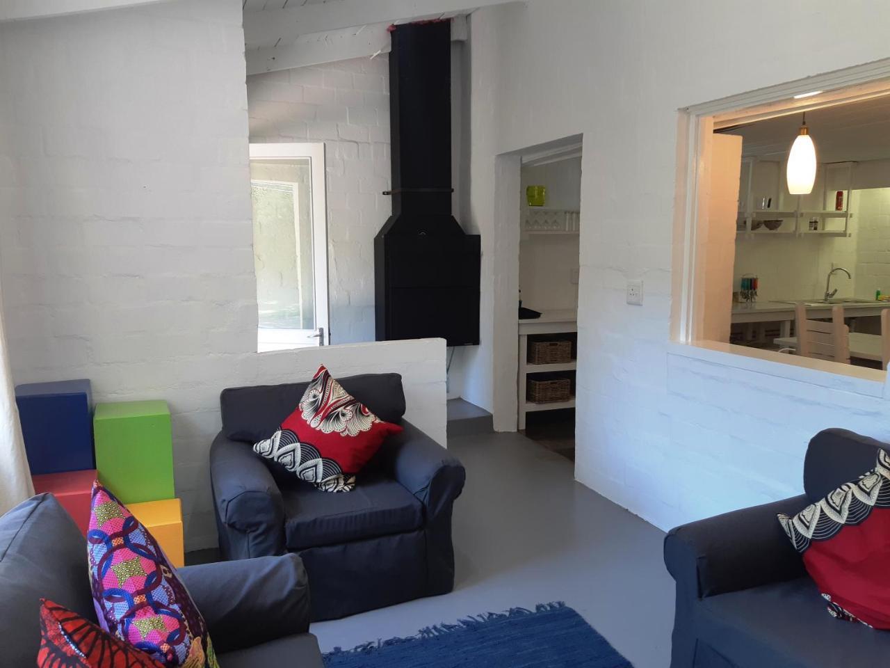Hornbill House Self Catering Accommodation Hermanus Exterior photo